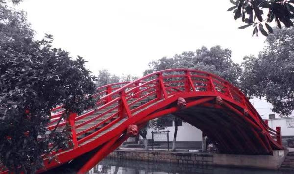 上海金泽普庆桥