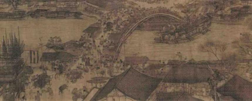 虹桥历史图