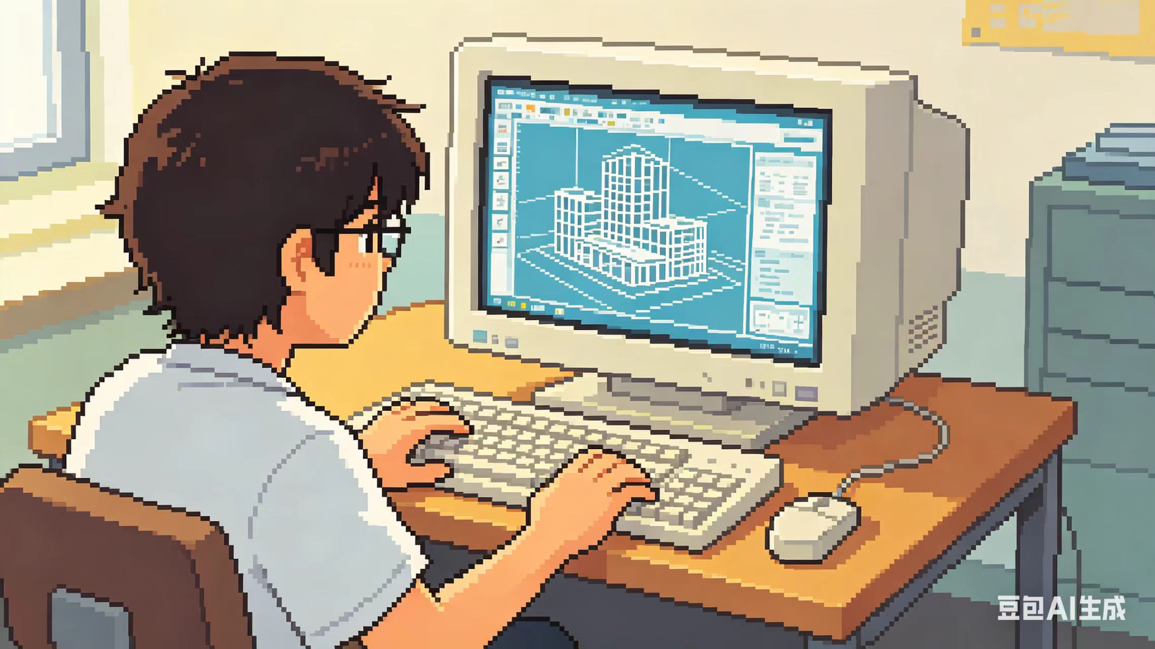 数字建模